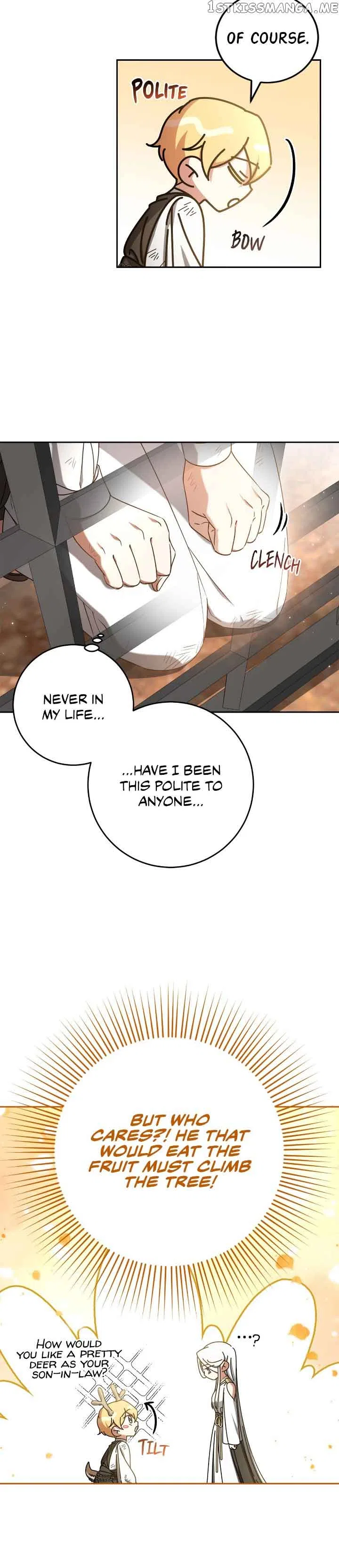 Catching Up With Luke Bischel Chapter 39 – Page 16