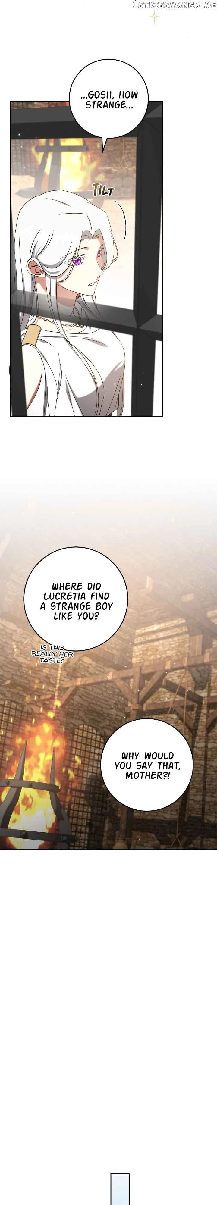 Catching Up With Luke Bischel Chapter 39 – Page 21