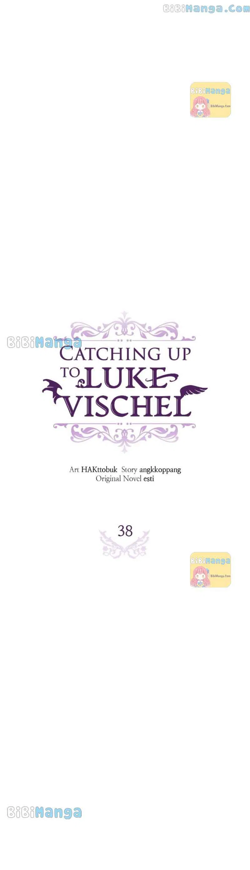 Catching Up With Luke Bischel Chapter 38 – Page 21