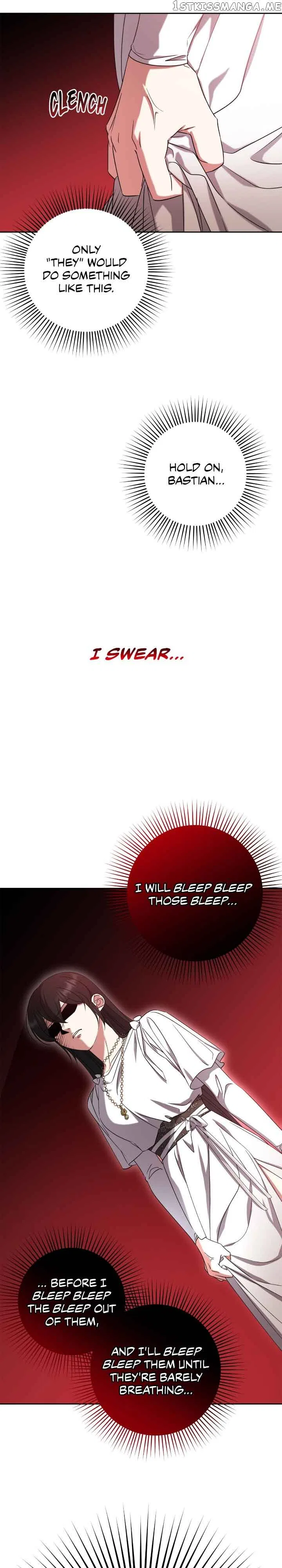 Catching Up With Luke Bischel Chapter 37 – Page 7