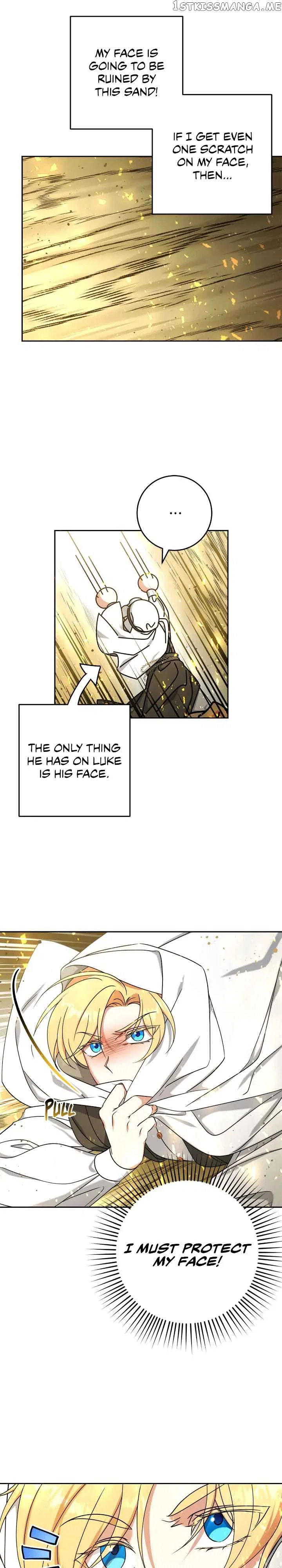 Catching Up With Luke Bischel Chapter 37 – Page 10