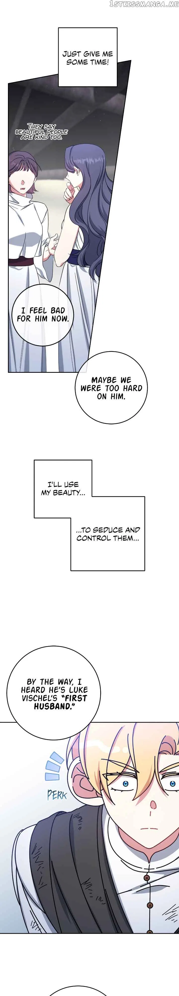Catching Up With Luke Bischel Chapter 37 – Page 20