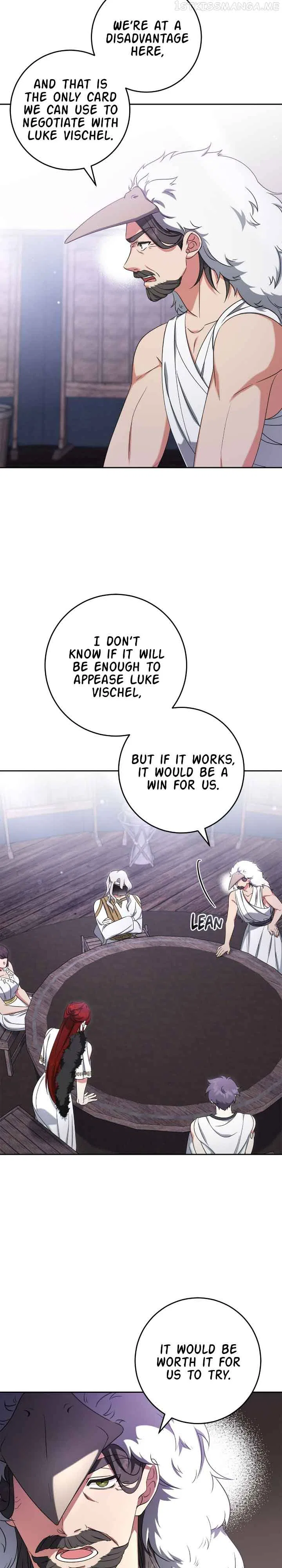 Catching Up With Luke Bischel Chapter 36 – Page 2