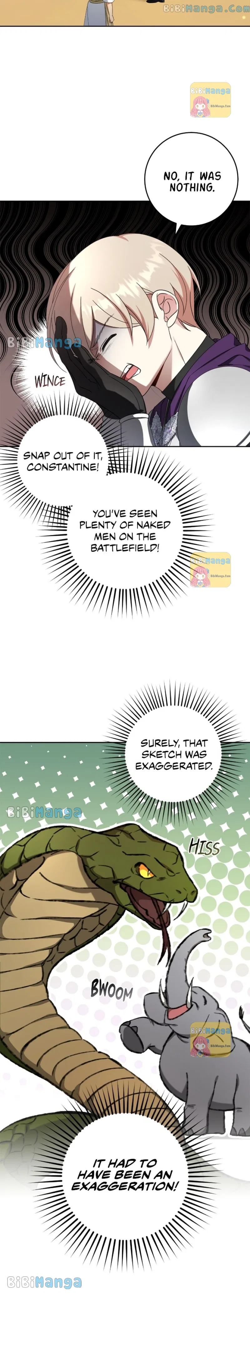 Catching Up With Luke Bischel Chapter 34 – Page 19