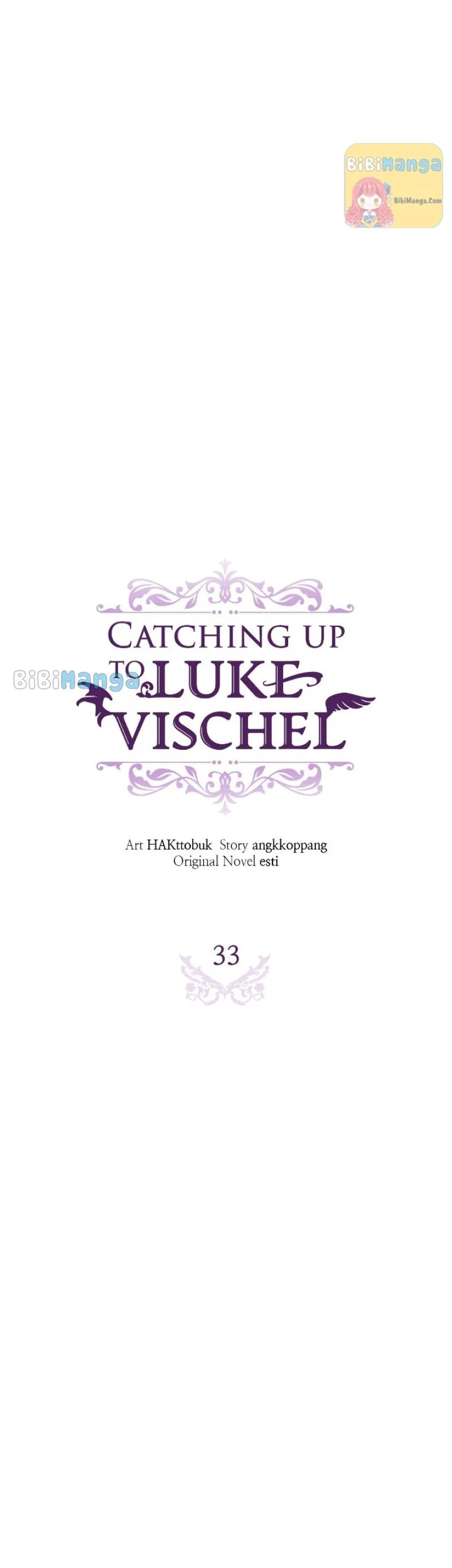 Catching Up With Luke Bischel Chapter 33 – Page 10
