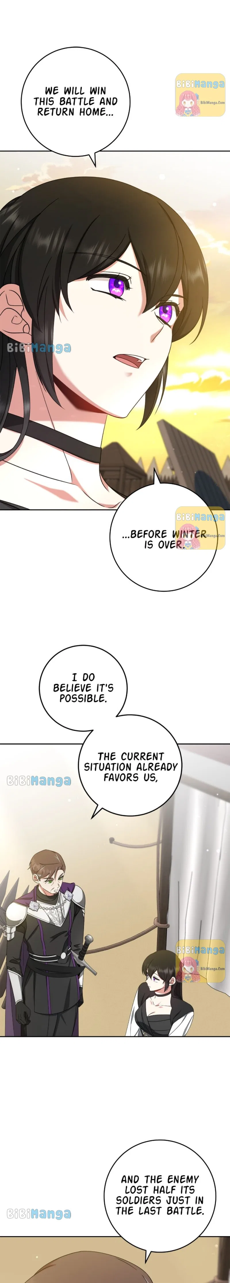 Catching Up With Luke Bischel Chapter 32 – Page 19