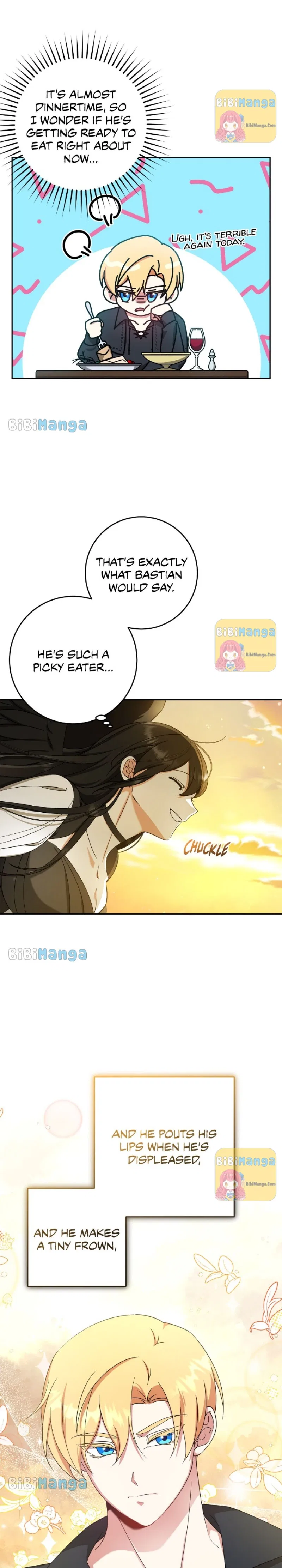 Catching Up With Luke Bischel Chapter 32 – Page 26