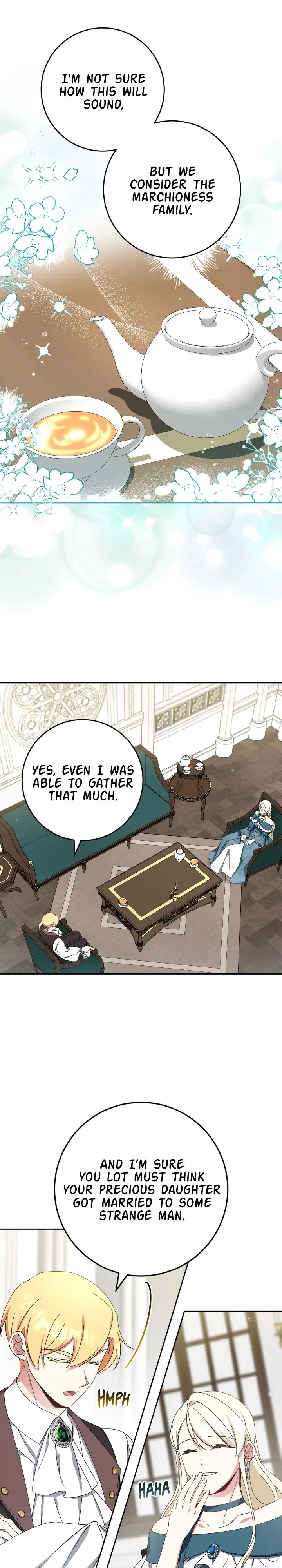 Catching Up With Luke Bischel Chapter 31 – Page 8