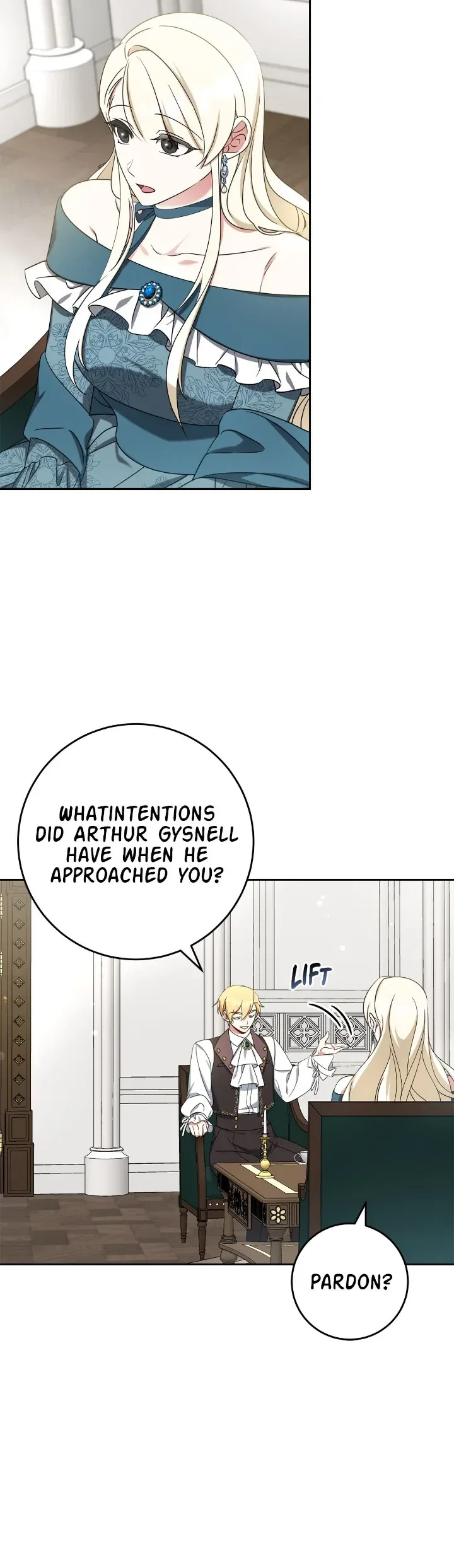 Catching Up With Luke Bischel Chapter 31 – Page 13