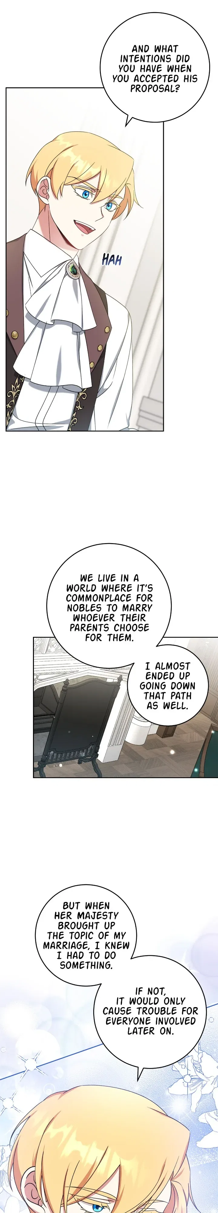 Catching Up With Luke Bischel Chapter 31 – Page 14