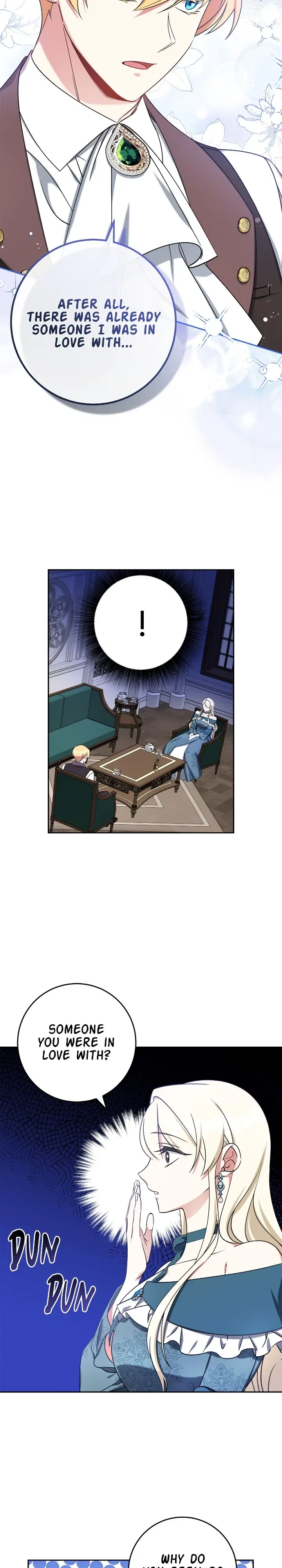 Catching Up With Luke Bischel Chapter 31 – Page 15