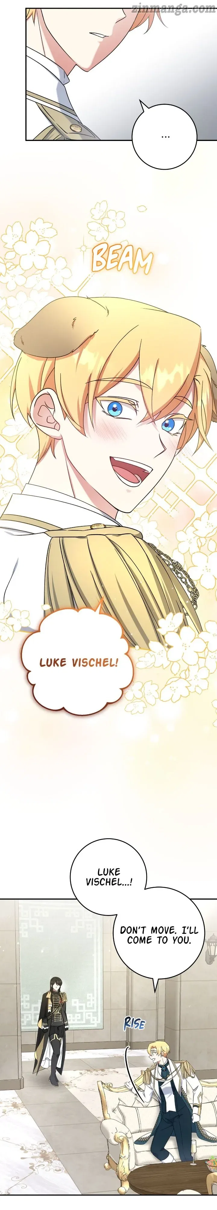 Catching Up With Luke Bischel Chapter 30 – Page 16