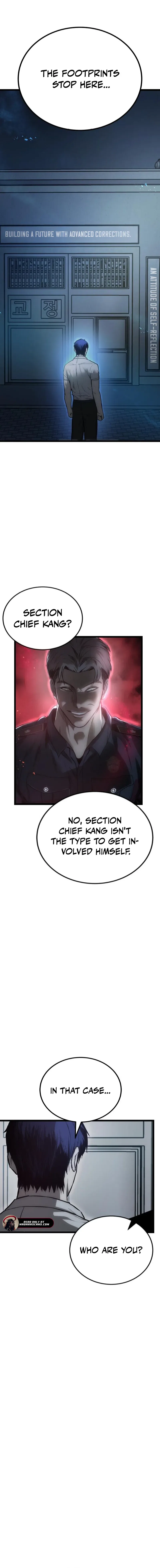 Prison Guard Zero Chapter 5 – Page 2