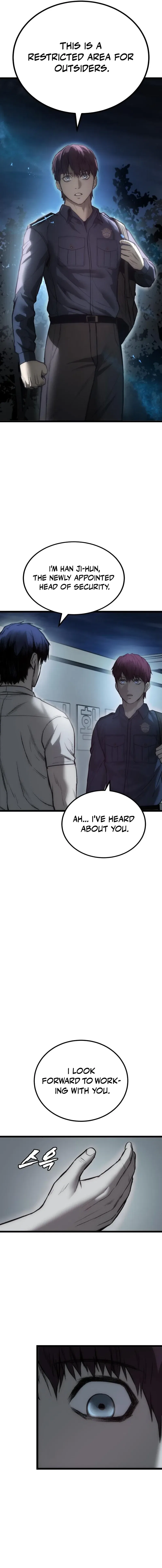 Prison Guard Zero Chapter 5 – Page 3