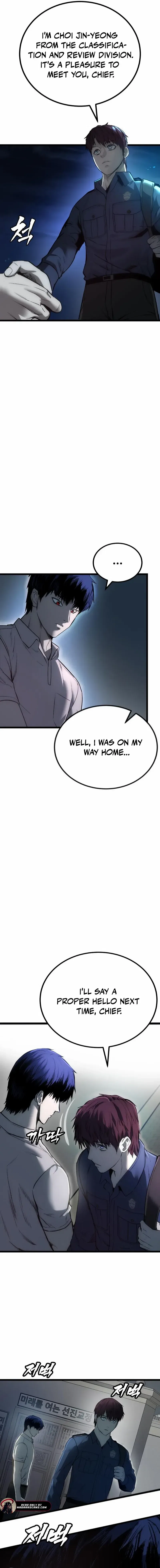 Prison Guard Zero Chapter 5 – Page 4