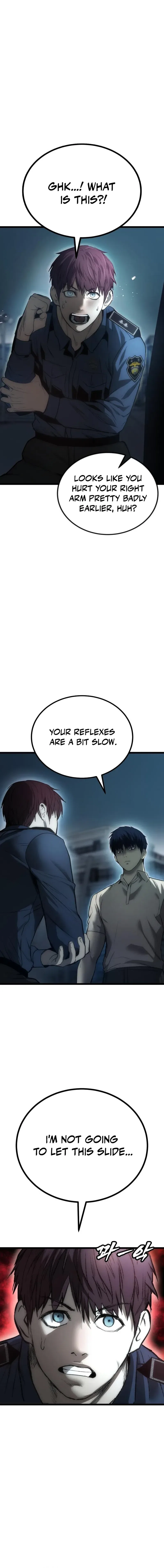 Prison Guard Zero Chapter 5 – Page 7