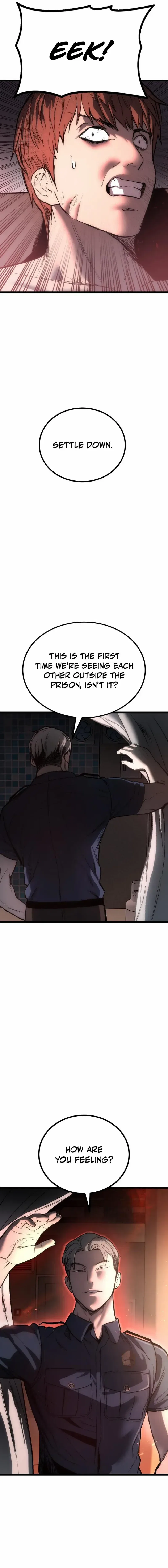 Prison Guard Zero Chapter 5 – Page 11