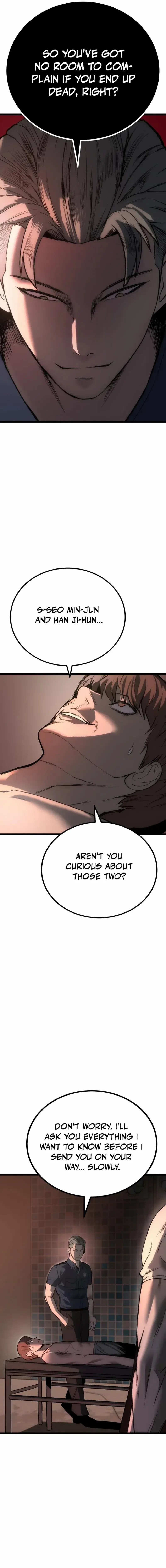 Prison Guard Zero Chapter 5 – Page 14