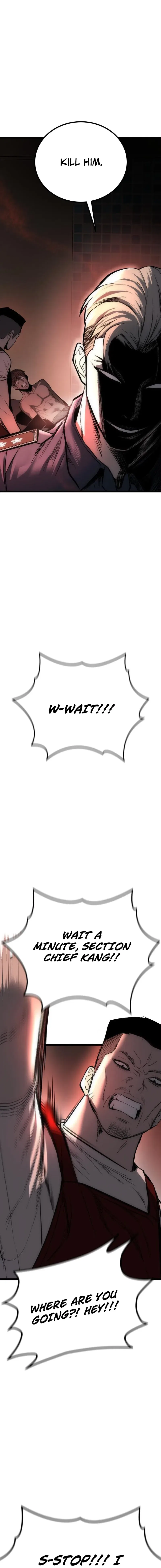Prison Guard Zero Chapter 5 – Page 18