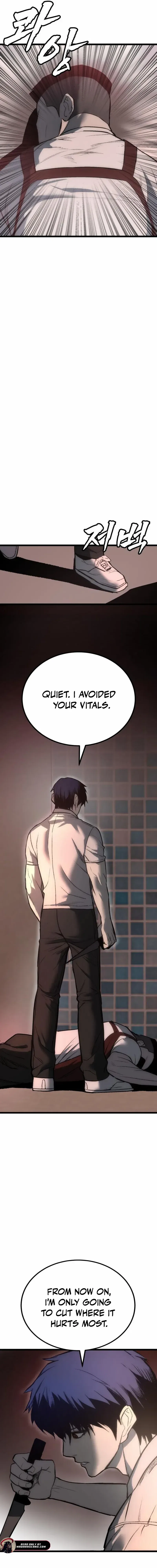 Prison Guard Zero Chapter 5 – Page 26