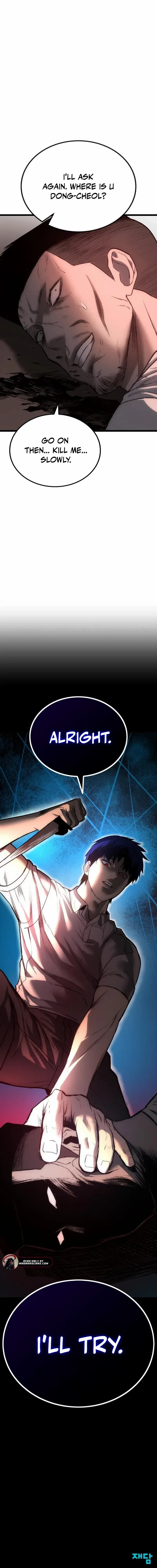 Prison Guard Zero Chapter 5 – Page 27