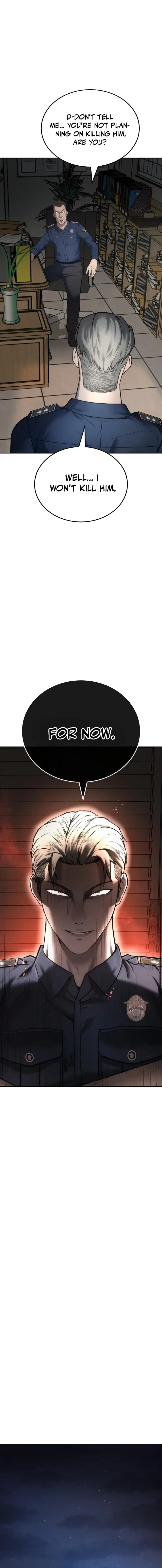 Prison Guard Zero Chapter 4 – Page 3