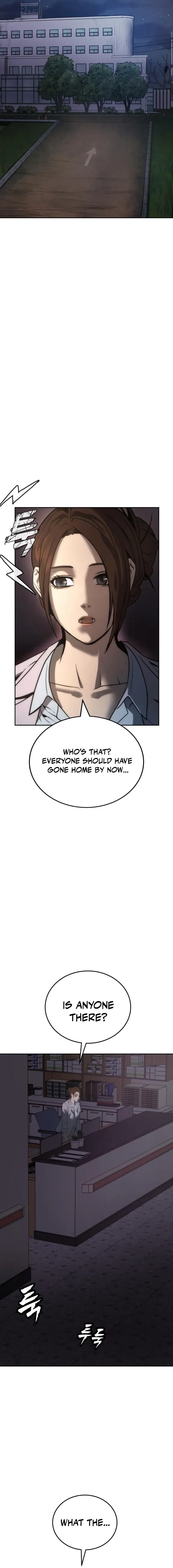 Prison Guard Zero Chapter 4 – Page 4