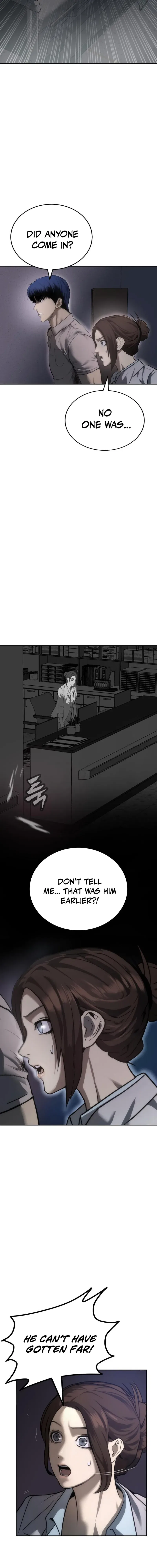 Prison Guard Zero Chapter 4 – Page 7