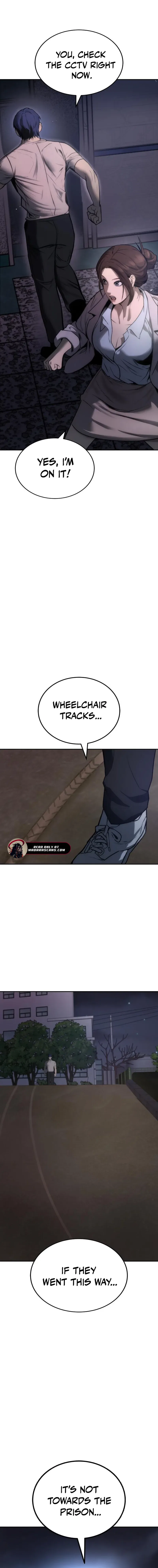 Prison Guard Zero Chapter 4 – Page 8