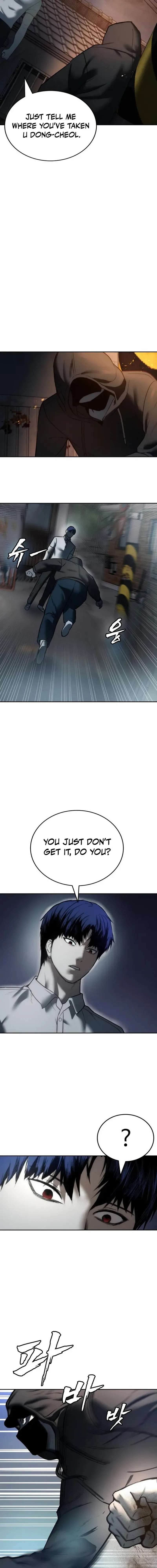 Prison Guard Zero Chapter 4 – Page 18