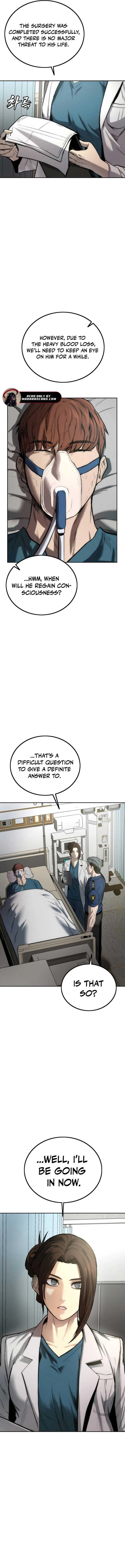 Prison Guard Zero Chapter 3 – Page 4