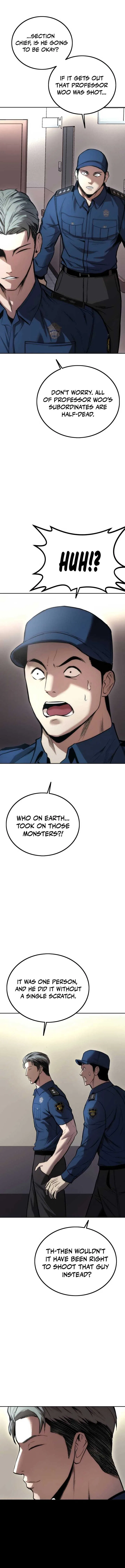 Prison Guard Zero Chapter 3 – Page 7