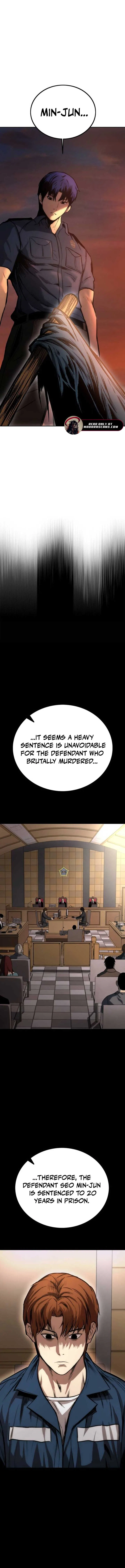 Prison Guard Zero Chapter 3 – Page 10