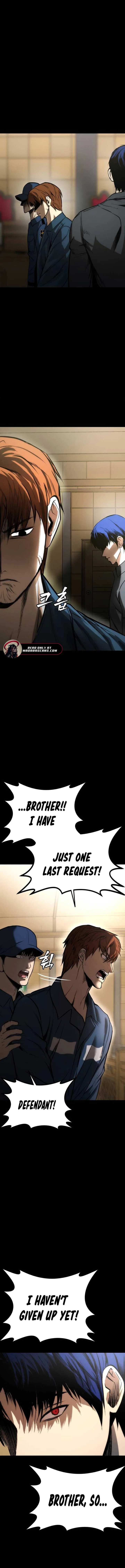 Prison Guard Zero Chapter 3 – Page 12