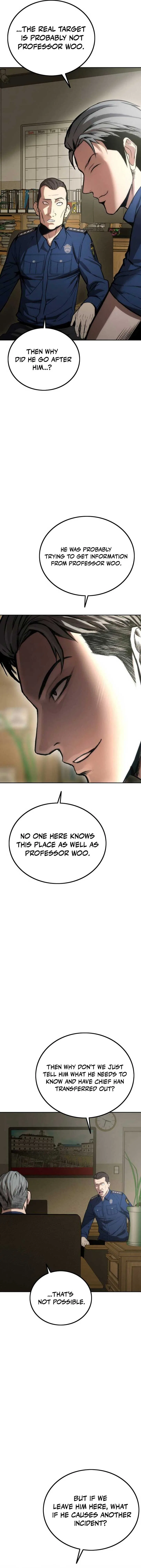 Prison Guard Zero Chapter 3 – Page 15