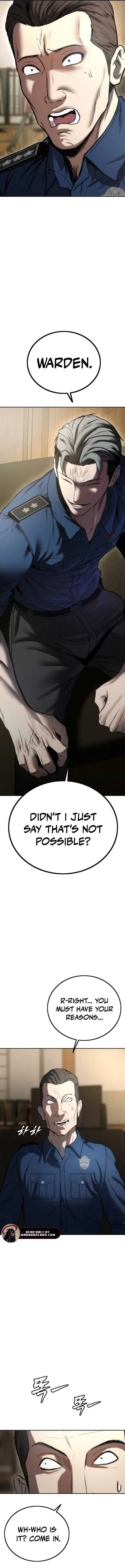 Prison Guard Zero Chapter 3 – Page 16