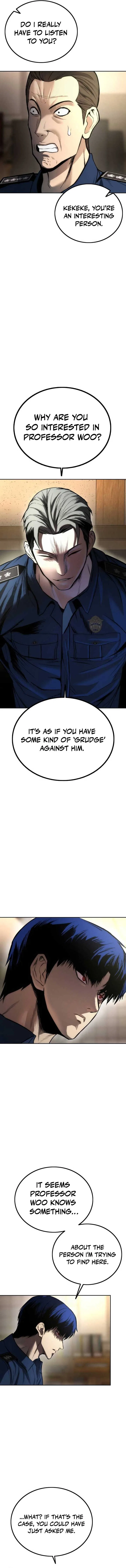 Prison Guard Zero Chapter 3 – Page 19