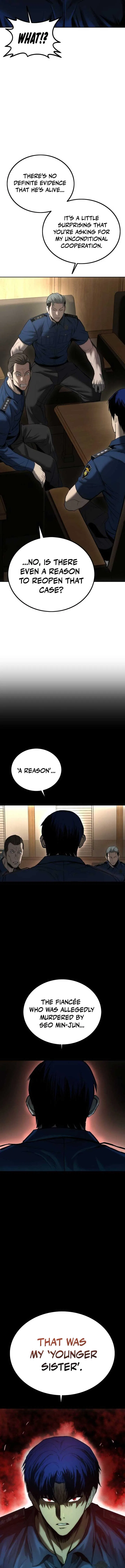 Prison Guard Zero Chapter 3 – Page 23