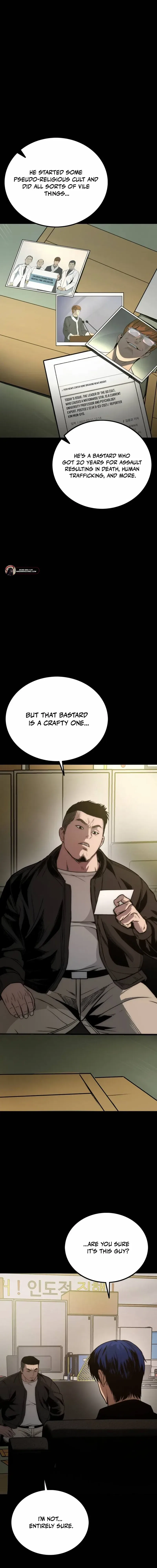 Prison Guard Zero Chapter 2 – Page 2