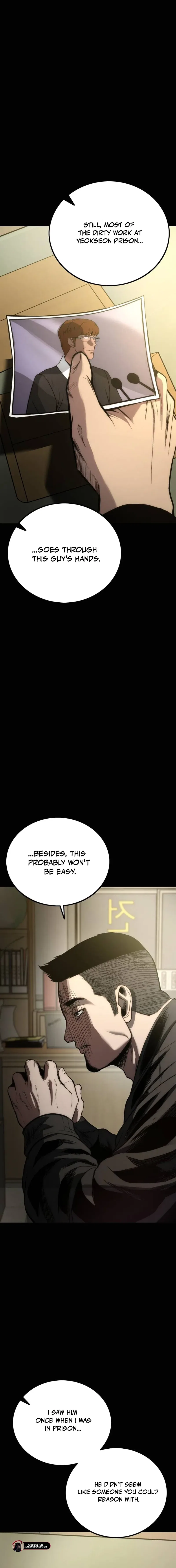 Prison Guard Zero Chapter 2 – Page 3