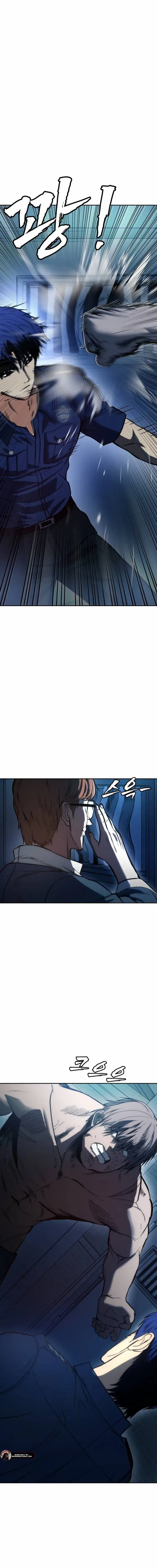 Prison Guard Zero Chapter 2 – Page 9