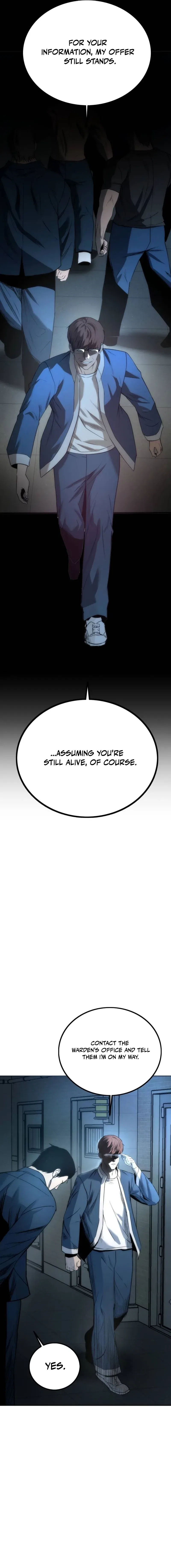 Prison Guard Zero Chapter 2 – Page 15