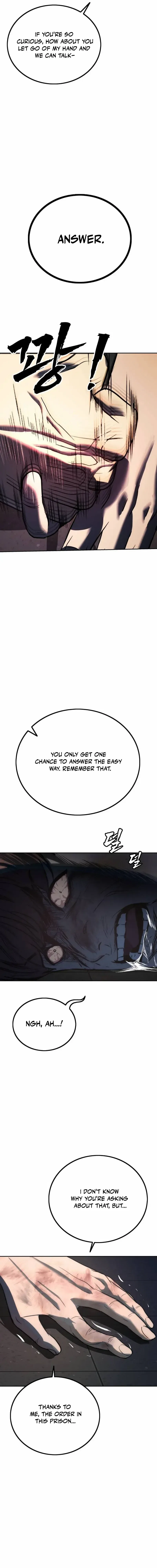 Prison Guard Zero Chapter 2 – Page 25