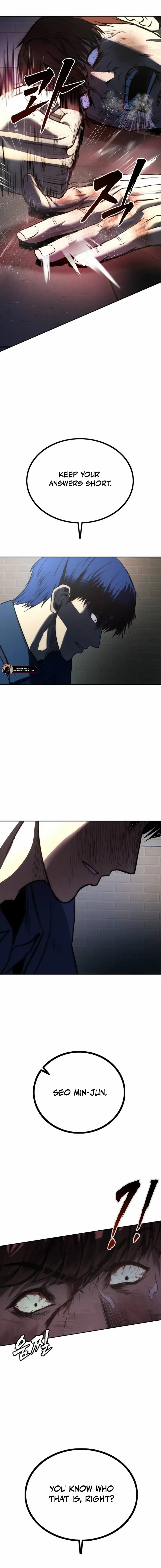 Prison Guard Zero Chapter 2 – Page 26