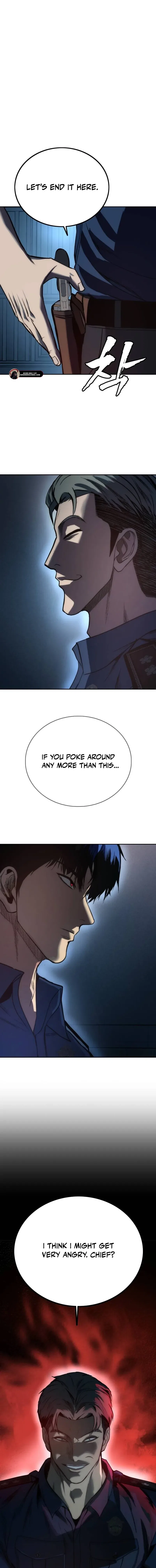 Prison Guard Zero Chapter 2 – Page 36
