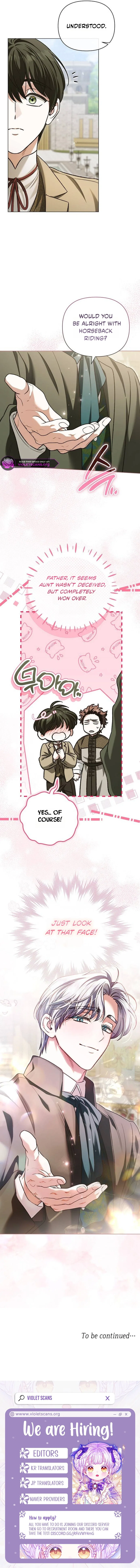 All for My Dearest Juliet Chapter 94 – Page 10