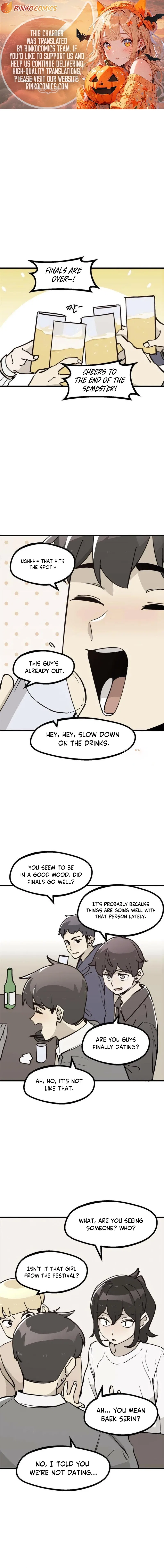 Love Makes You Dumb Chapter 22 – Page 2