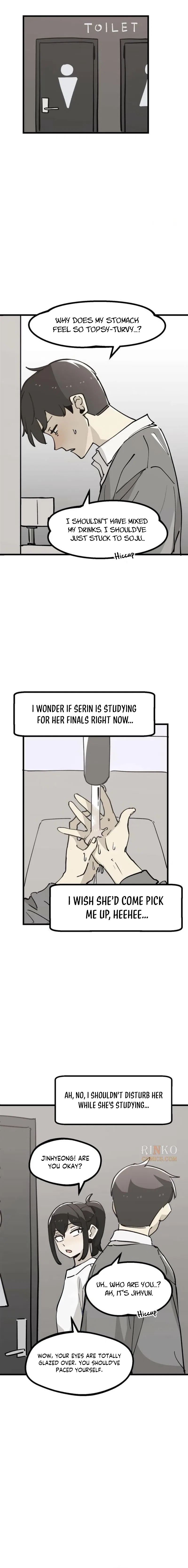 Love Makes You Dumb Chapter 22 – Page 4
