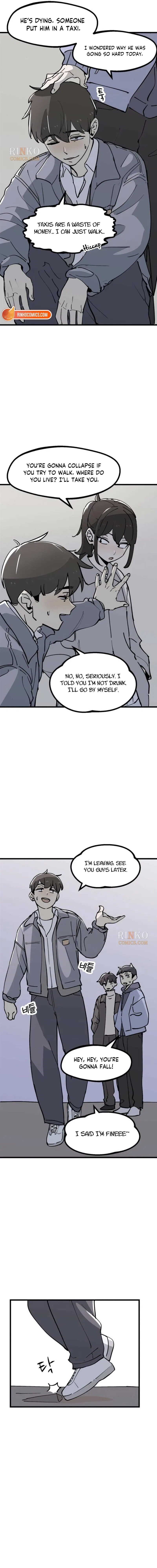 Love Makes You Dumb Chapter 22 – Page 6
