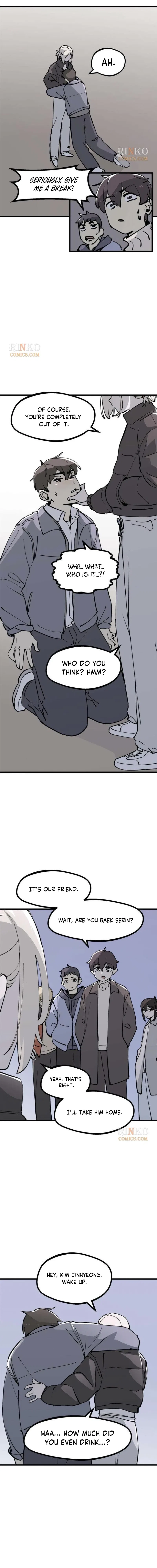 Love Makes You Dumb Chapter 22 – Page 7